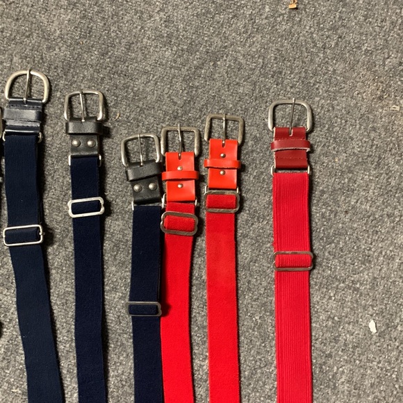 Baseball belts - Picture 3 of 5